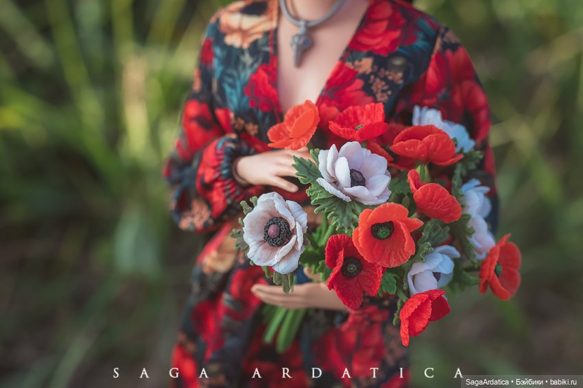 Белладонна — Аналоги Барби и куклы 1/6: клоны 90 (фото 3)