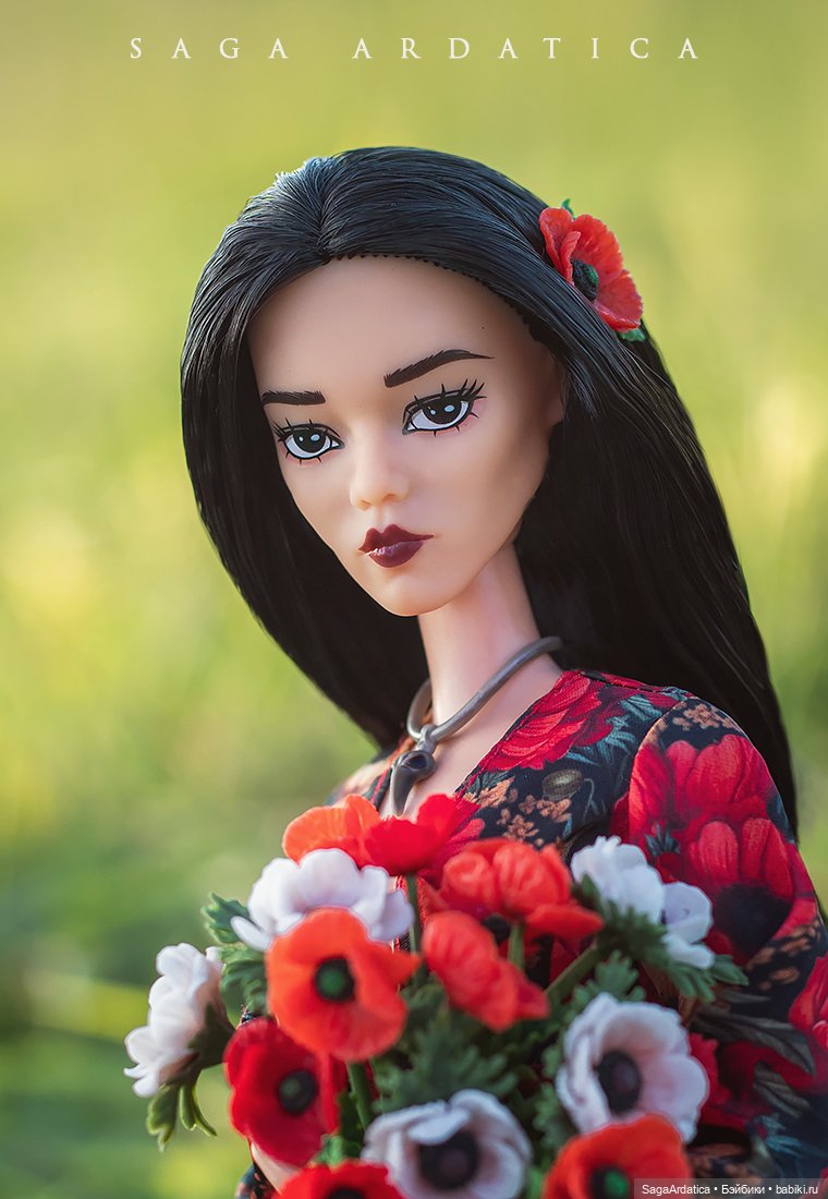 Белладонна — Аналоги Барби и куклы 1/6: клоны 90 (фото 2)