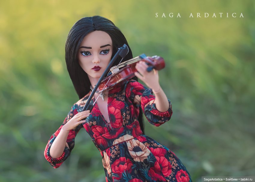 Белладонна — Аналоги Барби и куклы 1/6: клоны 90 (фото 7)