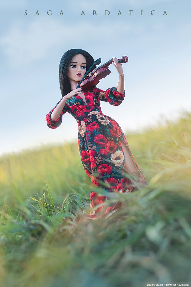 Белладонна — Аналоги Барби и куклы 1/6: клоны 90 (фото 5)