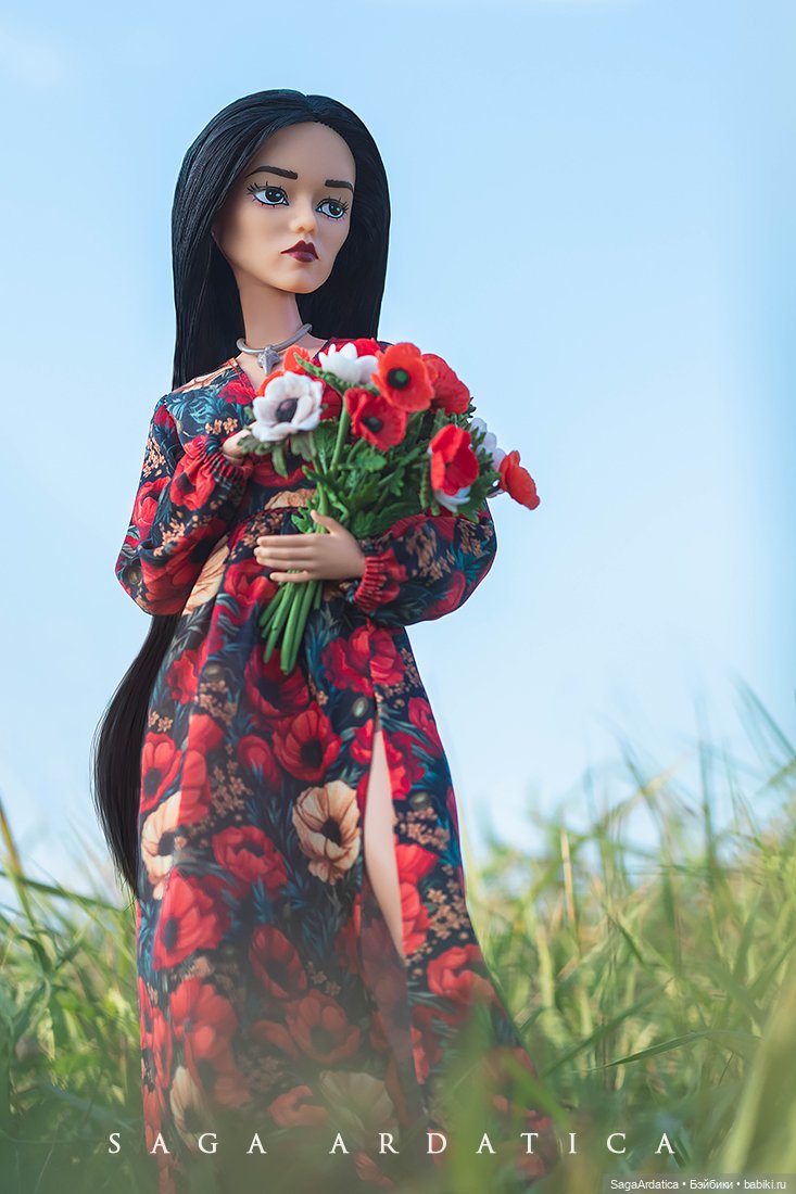 Белладонна — Аналоги Барби и куклы 1/6: клоны 90