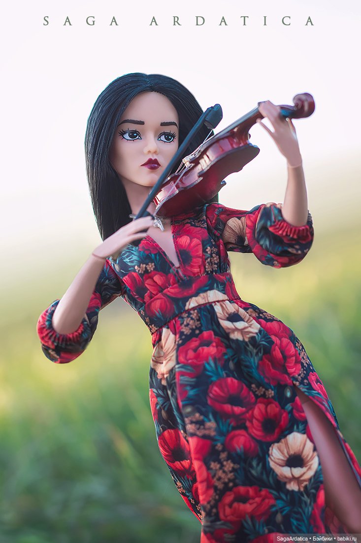 Белладонна — Аналоги Барби и куклы 1/6: клоны 90 (фото 6)