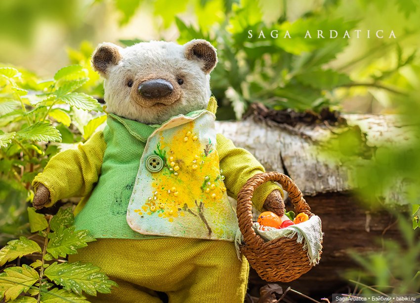 Вениамин Михайлович на прогулке (фото 5)