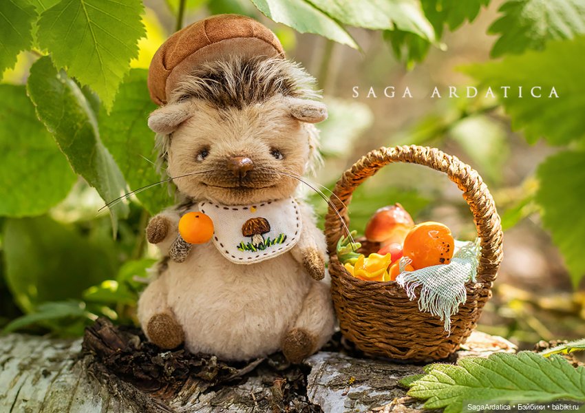 Вениамин Михайлович на прогулке (фото 3)