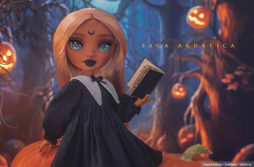 🎃 Happy Halloween! 🎃 — Куклы Rainbow High (Рейнбоу Хай (фото 3)