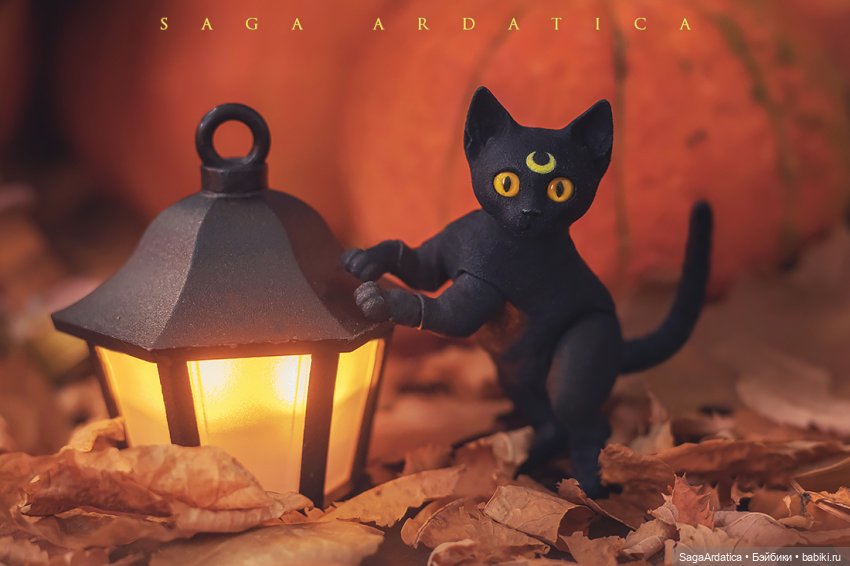 🎃 Happy Halloween! 🎃 — Куклы Rainbow High (Рейнбоу Хай (фото 5)