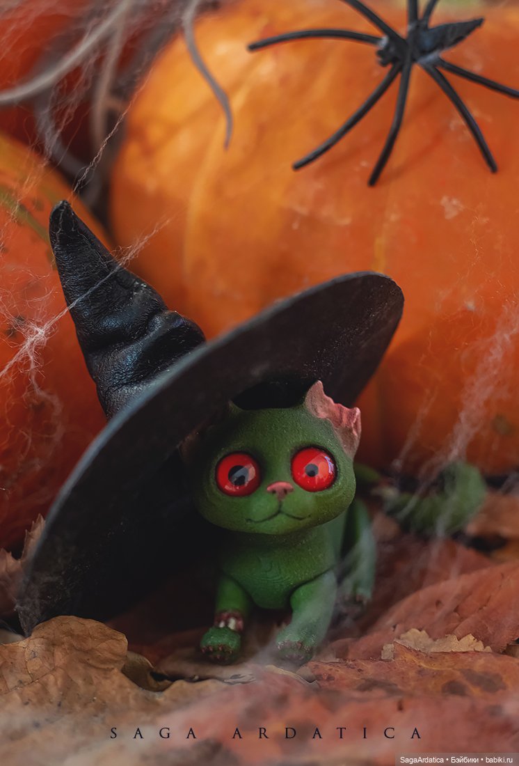 🎃 Happy Halloween! 🎃 — Куклы Rainbow High (Рейнбоу Хай (фото 6)