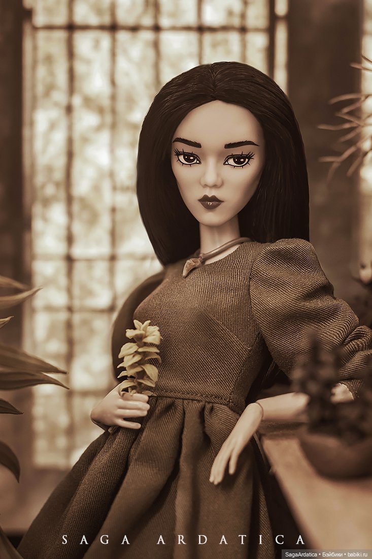 В оранжереях — Игровые куклы разных производителей (Разное): редкие бренды (фото 4)