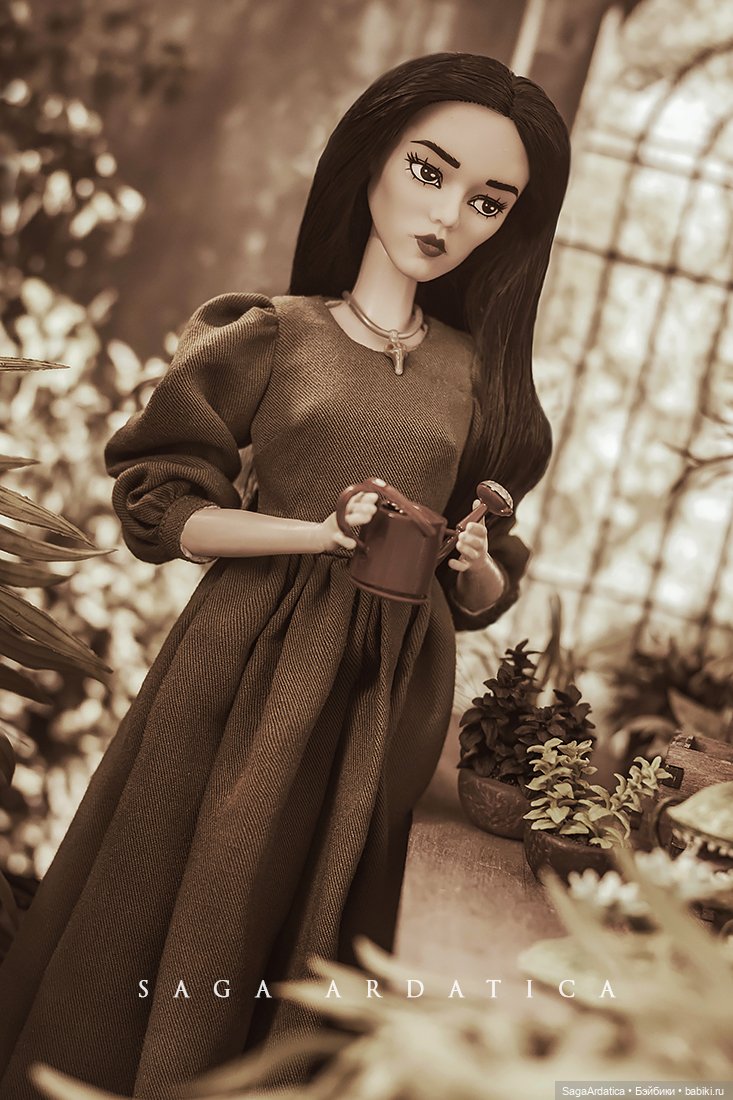 В оранжереях — Игровые куклы разных производителей (Разное): редкие бренды (фото 2)