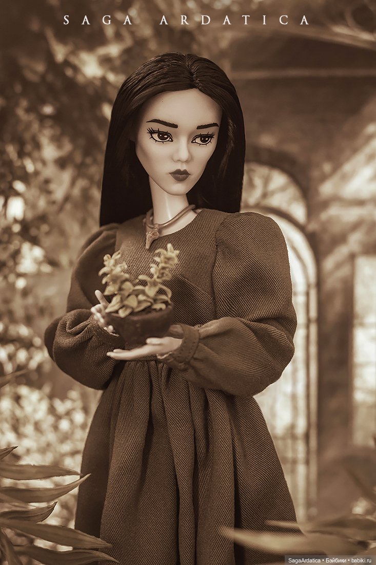 В оранжереях — Игровые куклы разных производителей (Разное): редкие бренды