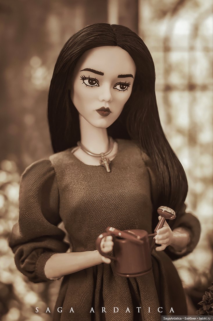 В оранжереях — Игровые куклы разных производителей (Разное): редкие бренды (фото 3)