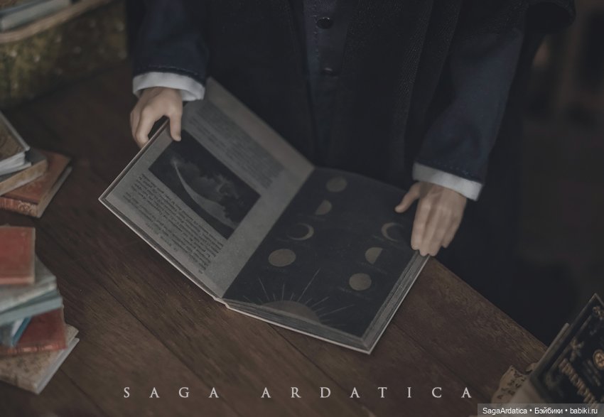 Профессор Снейп — Куклы Harry Potter (Гарри Поттер) Mattel: Wizarding World (фото 5)