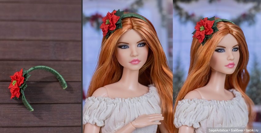 Новогодние миниатюрки — Кукольная миниатюра своими руками: еда (фото 7)