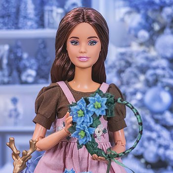 Новогодние миниатюрки