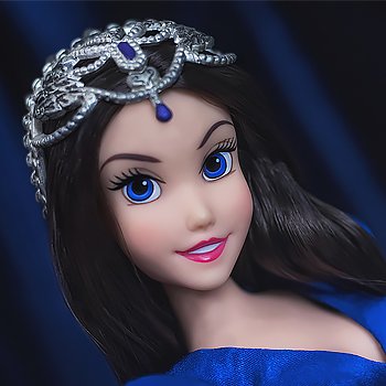 Ванесса-Урсула от Disney