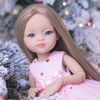 Новый год Крошки Ру