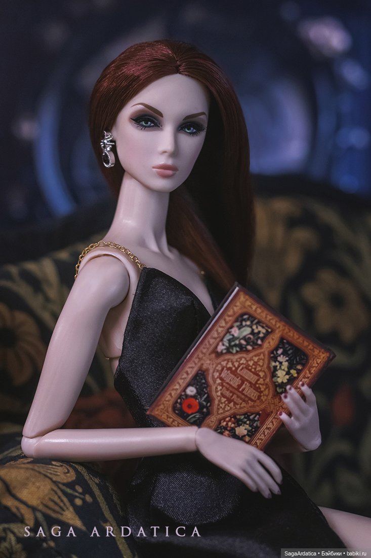 Лилит — Куклы Integrity Toys (Интегрити): Poppy Parker