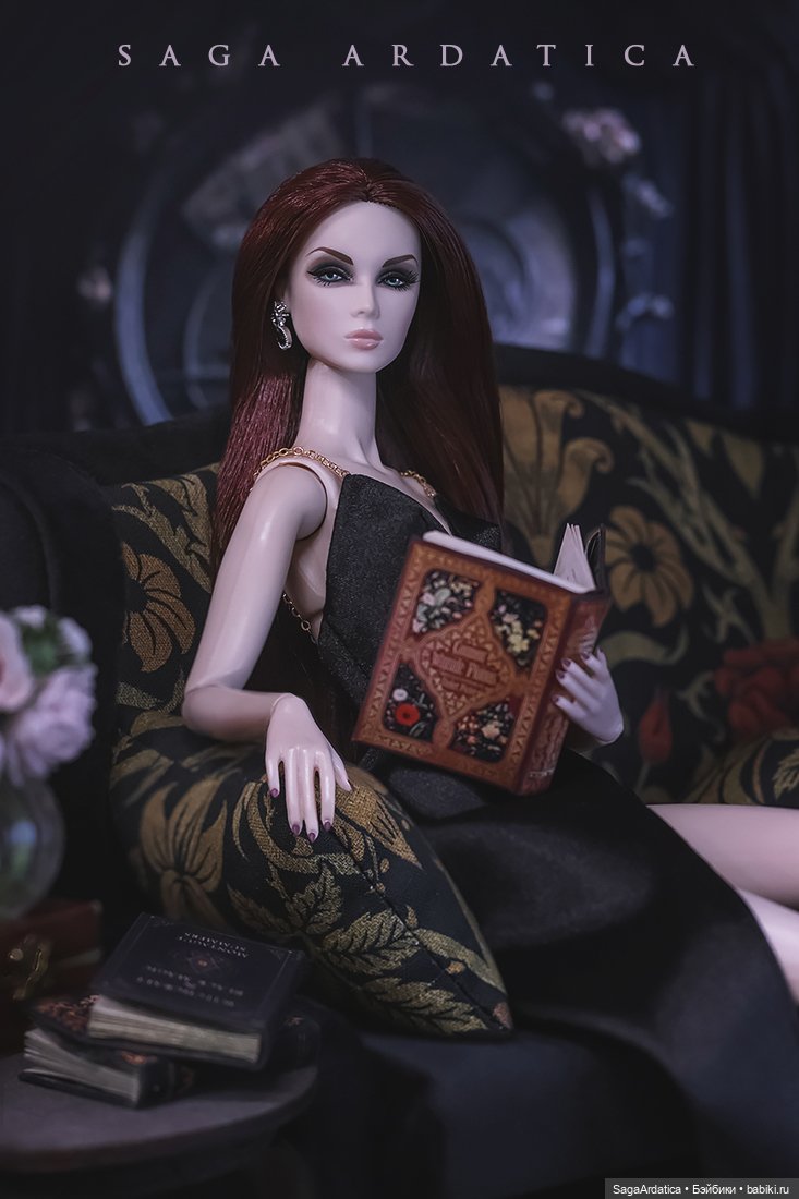 Лилит — Куклы Integrity Toys (Интегрити): Poppy Parker (фото 2)