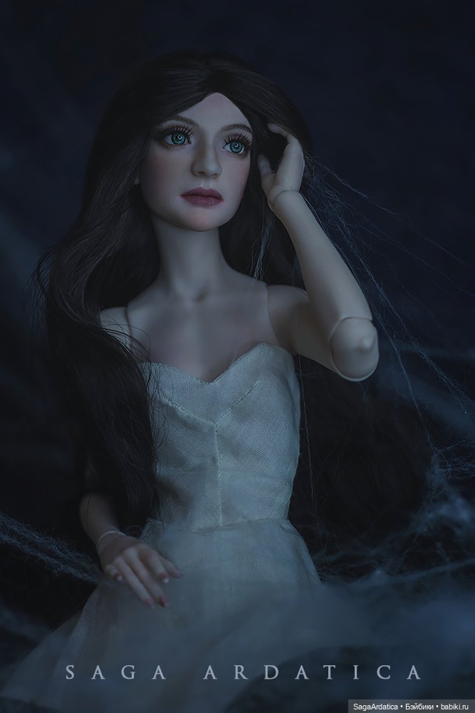 Спящая красавица — Куклы Murvenart (Мария Пикунова): российские BJD (БЖД) (фото 8)