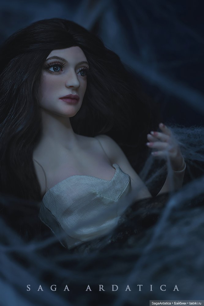 Спящая красавица — Куклы Murvenart (Мария Пикунова): российские BJD (БЖД) (фото 6)