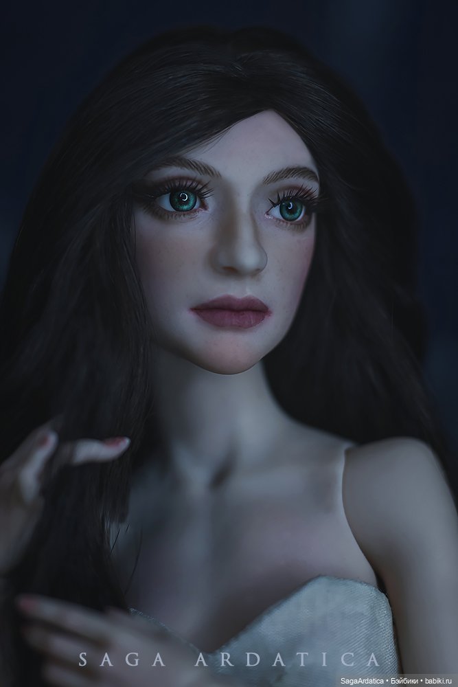 Спящая красавица — Куклы Murvenart (Мария Пикунова): российские BJD (БЖД) (фото 9)