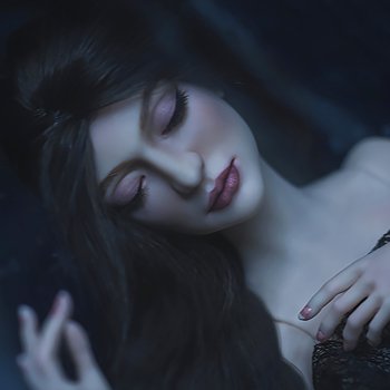 Спящая красавица