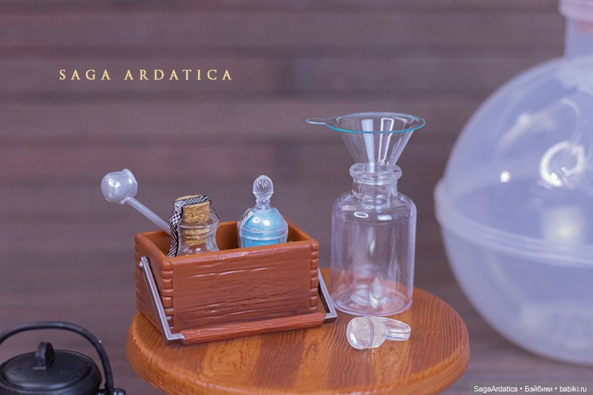 Шарики-сюрпризы с наборами для зельеварения (фото 9)