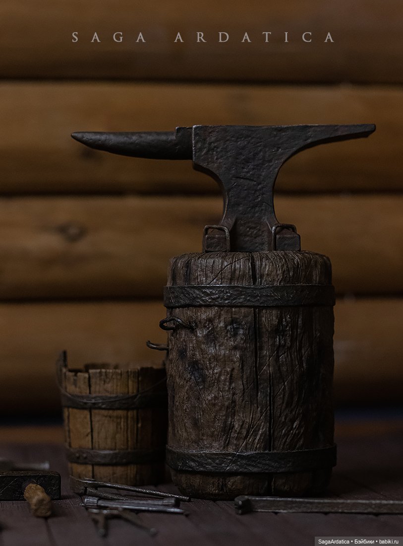 Средневековый кузнец от POP COSTUME (фото 4)