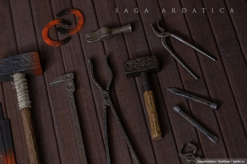 Средневековый кузнец от POP COSTUME (фото 3)