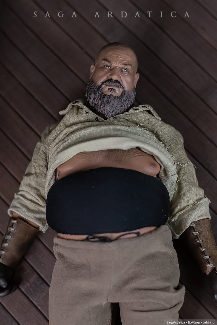 Средневековый кузнец от POP COSTUME (фото 6)