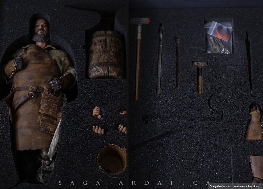 Средневековый кузнец от POP COSTUME (фото 2)