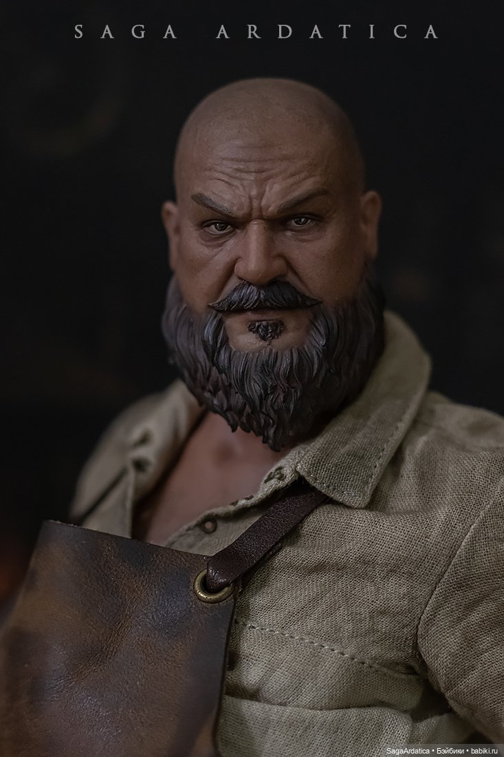 Средневековый кузнец от POP COSTUME (фото 9)