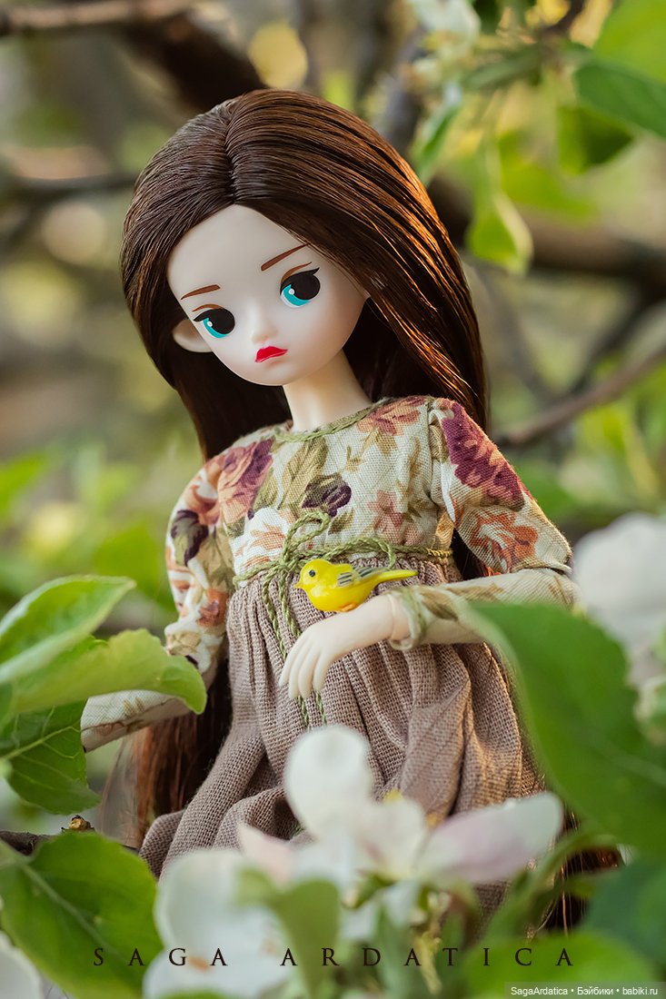 Яблоневый цвет — Куклы Strawberry Planet: Redberry (фото 5)