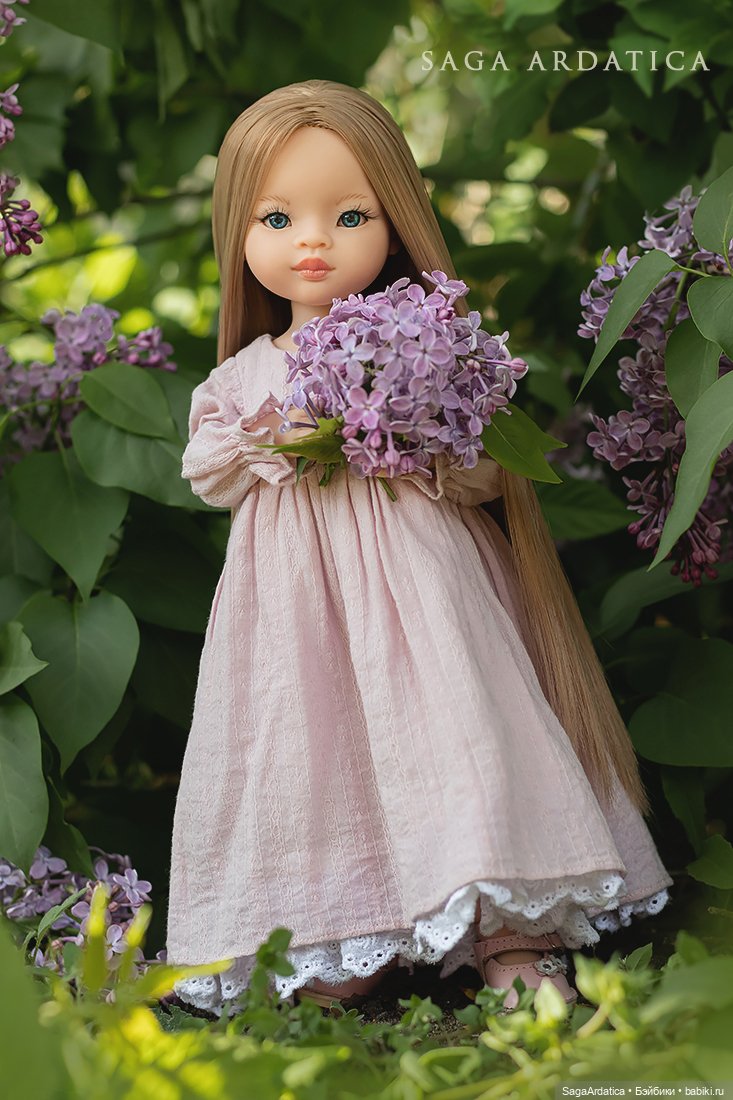 Прогулка с Крошкой Ру — Куклы Paola Reina (Паола Рейна): новинки (фото 6)