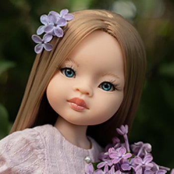 Прогулка с Крошкой Ру