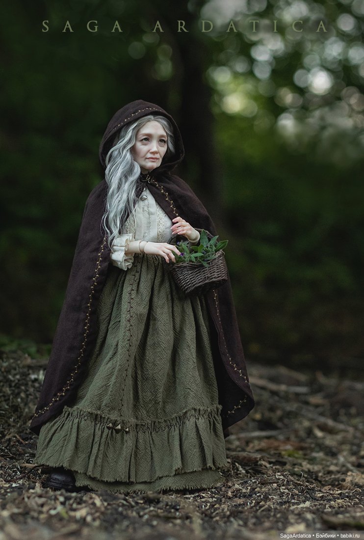 Матушка Вереск | Бэйбики Матушка Вереск — Авторские куклы BJD (БЖД) у нас дома: фото