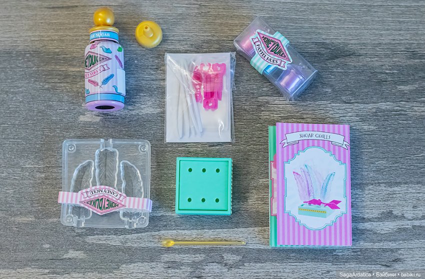 Шарики-сюрпризы по Гарри Поттеру - вкусности из "Сладкого королевства"