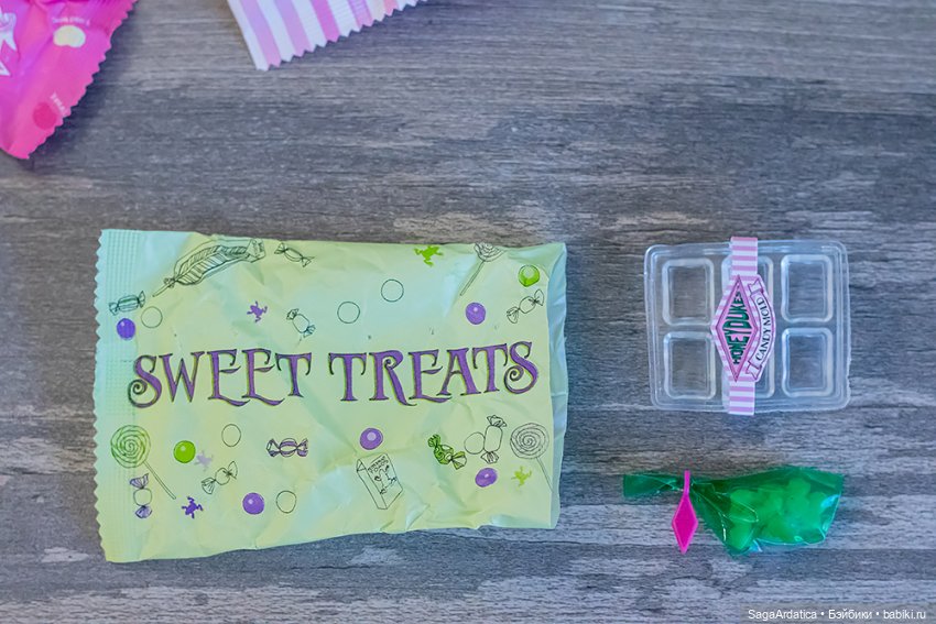 Шарики-сюрпризы по Гарри Поттеру - вкусности из "Сладкого королевства" (фото 5)
