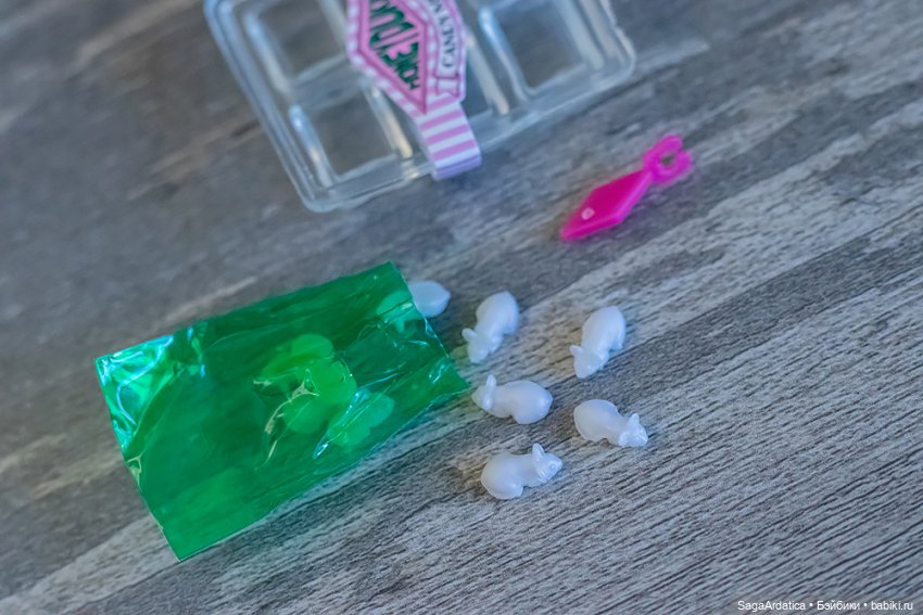 Шарики-сюрпризы по Гарри Поттеру - вкусности из "Сладкого королевства" (фото 6)