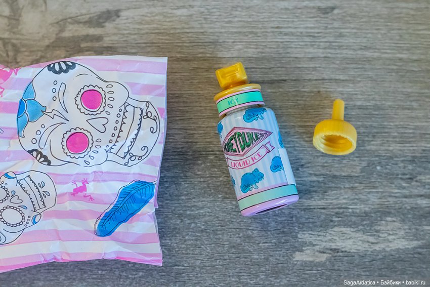 Шарики-сюрпризы по Гарри Поттеру - вкусности из "Сладкого королевства" (фото 7)