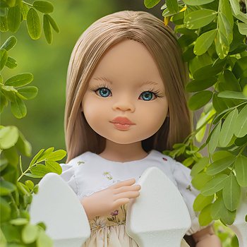 Прогулка в саду