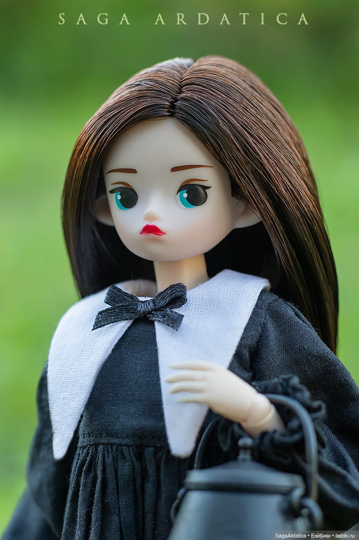 Маленькая ведьмочка — Куклы Strawberry Planet: Redberry (фото 5)