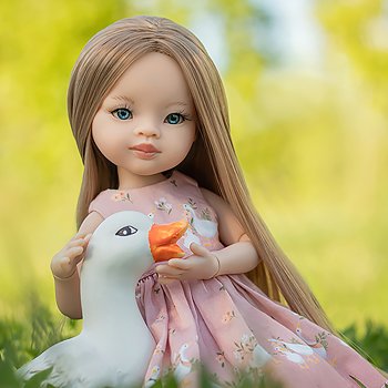 Рута и гуси