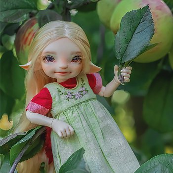 Яблочный сезон