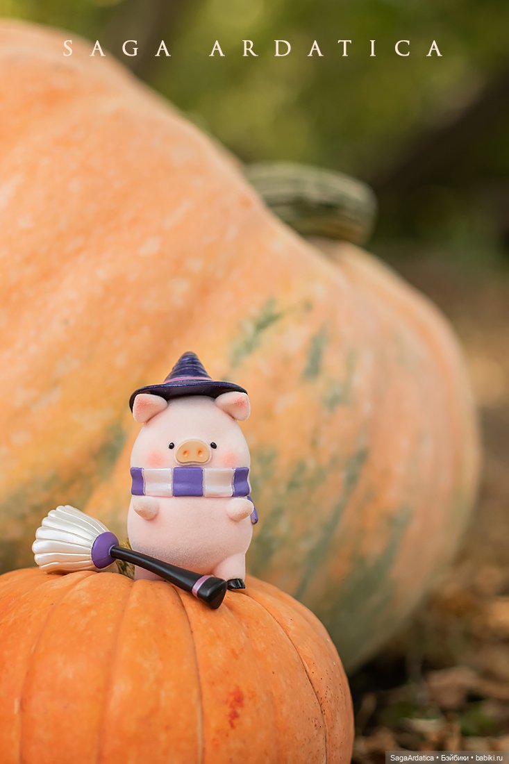 Тыковки — Коллекционные фигурки (разное): животные (фото 3)