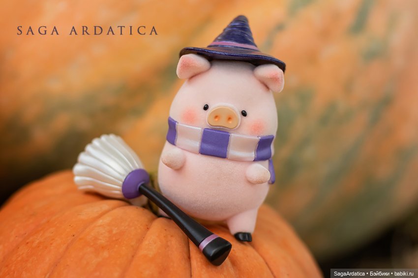 Тыковки — Коллекционные фигурки (разное): животные (фото 2)