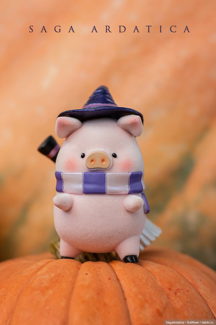 Тыковки — Коллекционные фигурки (разное): животные (фото 4)