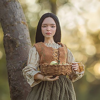 Яблоневый сад