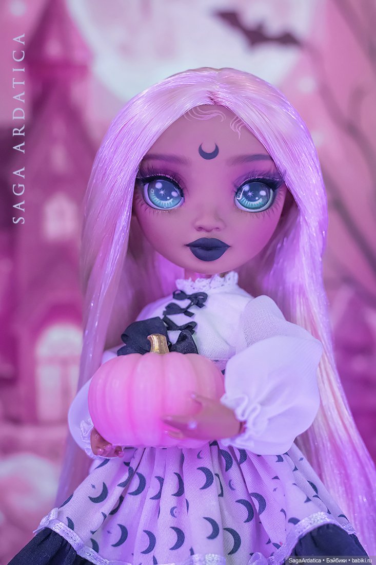 Розовый Хеллоуин — Куклы Rainbow High (Рейнбоу Хай