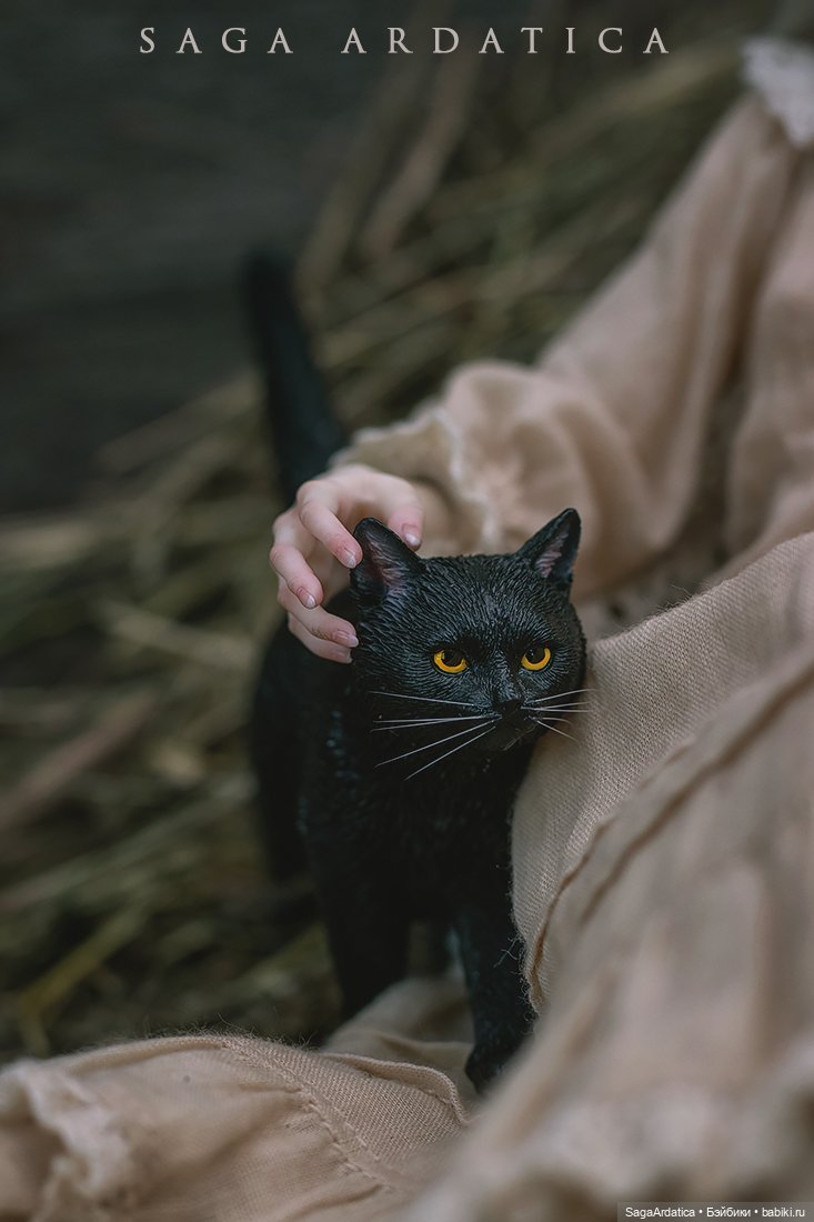 Кувшин молока — Фотоистории с куклами BJD (БЖД): сериалы (фото 6)